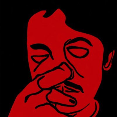 rafael_dinamite's profile picture. Eu vivo como um cuco no relógio.
Não invejo os pássaros livres.
Se me dão corda, canto.

Só aos inimigos
Se deseja
Tanto.