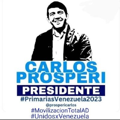 El Partido del Pueblo tiene su propio Pre-Candidato a la presidencia de la República