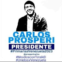 Tinaco con Carlos Prosperi(@TinacoProsperi) 's Twitter Profile Photo