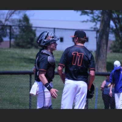 Southeastern IA CC ‘24 - 6’2” 205lbs || Catcher - 7 || email: brandonvlcko@icloud.com