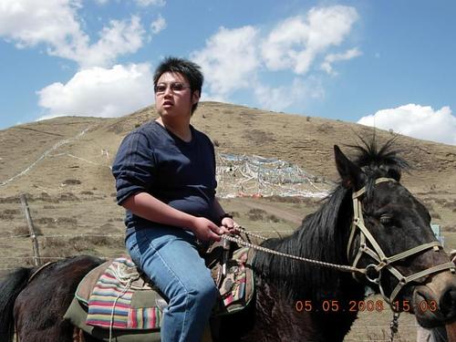 Gengzetian's profile picture. 