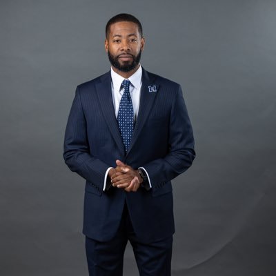 Educator. Ph.D. Southern University Track and Field Hall of Fame. Proud member of Kappa Alpha Psi Fraternity Inc. Zulu Social Aide and Pleasure Club.