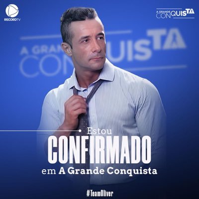 Perfil Oficial | A GRANDE CONQUISTA #TeamOliver A Fazenda 6 Teste de Fidelidade BELEZA TAMO JUNTO 💪🏻