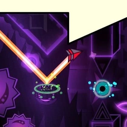 GD_bubbles's profile picture. DM submissions or tag | will tag who is on the speech bubble, who submitted it and the level if possible | owners: followed people