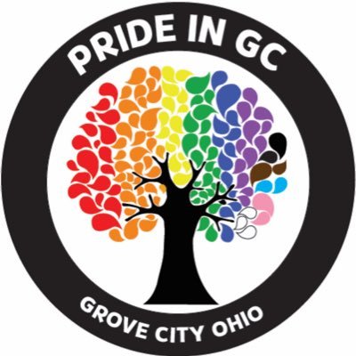 Pride in GC is the official organization that celebrates the LGBTQ+ community in Grove City and surrounding @SWCSD areas! All are welcome here! #PrideInGC