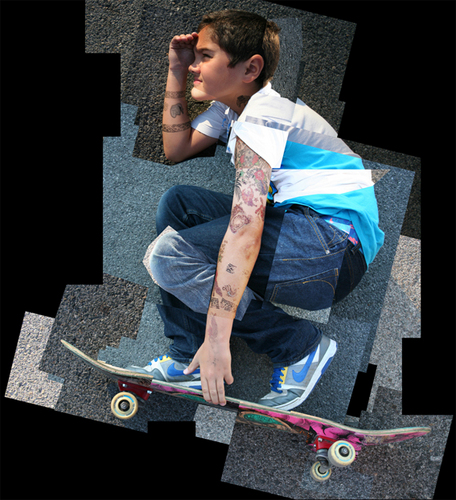 A documentary portrait of modern skateboarding as part of an urban revolution.