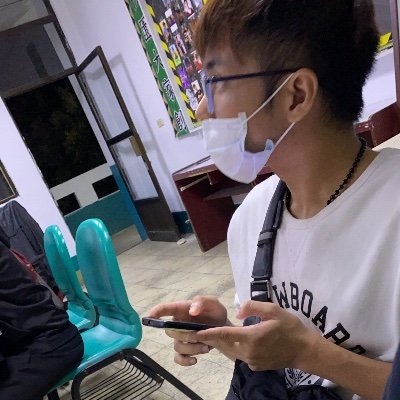 linkai43924294's profile picture. 看妹仔都可以😌