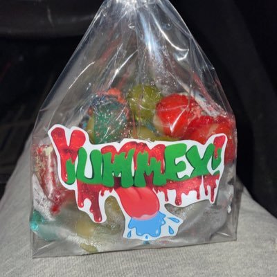 The Official Yummexi™️ Account‼️ Its Candy With a Kick‼️