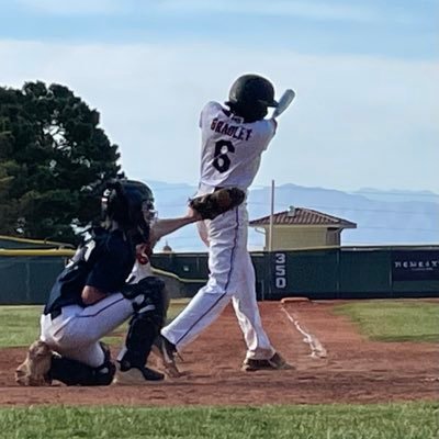 CHS 2025 // 6’0 175lbs // 3rd, SS, 2nd, OF // GPA 3.8 unweighted, 4.6 weighted
