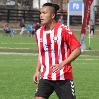 2025 Center Back / TDS ⭐️⭐️⭐️ / Saints International Academy / Columbus Crew Academy (MLS Next) 2021-22 / Olentangy Berlin H.S. (OH D1) / NCAA #: 2201417522