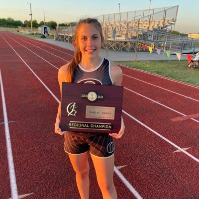 GaxiolaMadalyn's profile picture. 2024 5’3 shooting guard 61 400m 2:23 800 4.0 GPA 2023 66 All-conference