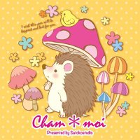 ミヤカワサトコ/Cham＊moi@4/28ニャンフェス19【H-10】(@SatokoMiyakawa) 's Twitter Profile Photo