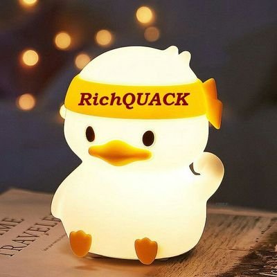 Quack ❤️ memecoin