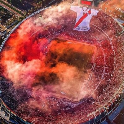 NMauryy's profile picture. hincha de River Plate 🇦🇷 ,apasionado x el fútbol ⚽ , sagitariano no se si sirve 🤷‍♂️😁



soy normal pero River me vuelve loco 🤪


 9/12/2018 🏆⚪🔴⚪