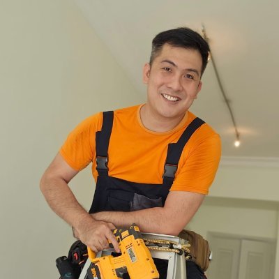 Meet The Punggol HandyMan, a skilled DIY instructor. He empowers people with the knowledge and skills to take care of their homes, and champions sustainability.