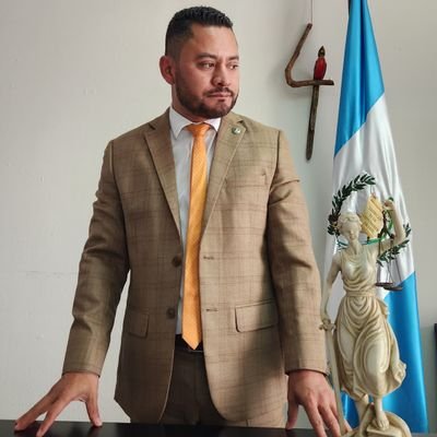 Exjuez de Guatemala. Perseguido y exiliado por defender la independencia judicial.