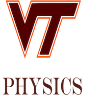 VTPhysics(@VTPhysics) 's Twitter Profile Photo