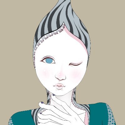 絵描き。
頭にイメージしたものを具現化することに幸せを感じるタイプです。
イラストご依頼・ご相談はDMにてお気軽に。
も一つのアカ→https://t.co/OrAHpBMKl2