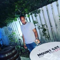 Bajan Aubrey (@hijodechampagne) 's Twitter Profile