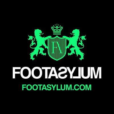 Up to 70% off Footasylum! DM to make an order.