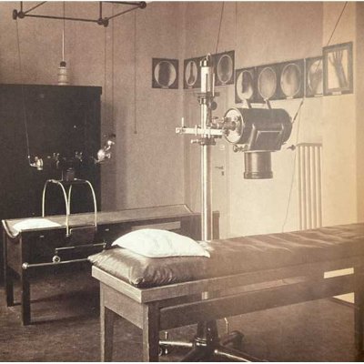 Interdisciplinary research project @unifr exploring forms & functions of medical spaces in literature of the 20th & 21st centuries. Funded by @snsf_ch. #medhums