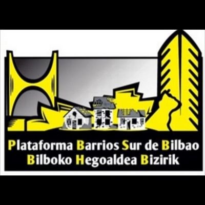 Bilboko Hegoaldeko elkarteak eta herritarrak antolatzen hasi gara. El Sur de Bilbo estamos en lucha! 🤝