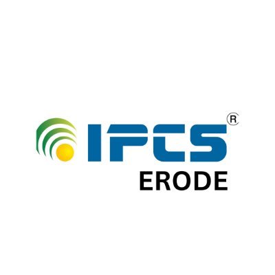 IpcsglobalErode's profile picture. 