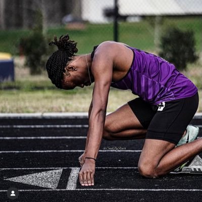 South Garner High School/ Class of 2023/ 6’1ft/ 150lbs/ Track: 4x4, 500, 4x2, 400, 4x1,55H, 200, 300, 110H, 300H /GPA:3.2