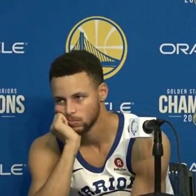 Steph better. Steph top 5. More chune for your head top so watch how you speak on Steph’s name. 1,2,3,4 rings in my bank account..bitch. Fuck Steve Kerr.