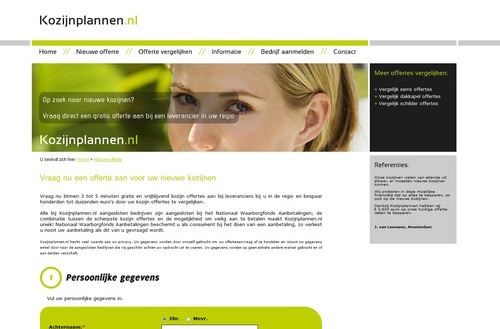 Vraag nu binnen 3 tot 5 minuten gratis en vrijblijvend kozijn offertes aan en bespaar honderden tot duizenden euro's! #kozijnen | #offerte | #vergelijken