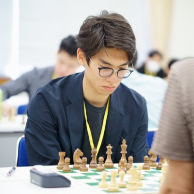 I'm Japanese. lichessR2200 81dojo4th dan Xiangqui beginner https://t.co/xmSD3mQBjs  All Japan university students chess championship 2nd🥈