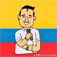 Henry de Colombia🇨🇴😎✌️💩 (@henrydecolombia) 's Twitter Profile