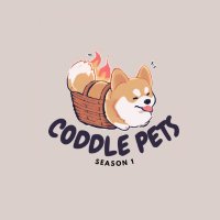 Coddle Pets(@CoddlePetsNFT) 's Twitter Profile Photo