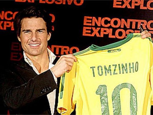 Tom Cruise - Brazil