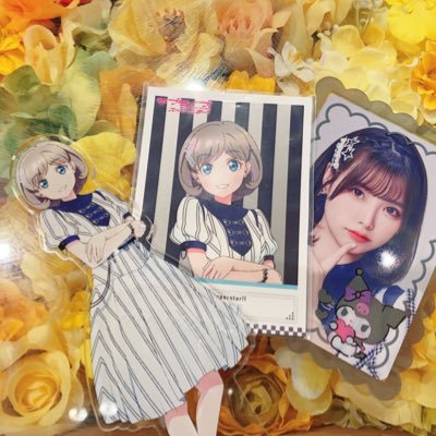 関西 ：♀️29↑社会人 ： Liella! 💫： 𓈒𓏸Liyuu ♡鯉友 💙🧸 🩵 唐可可 /鬼塚夏美/鬼塚冬毬 🩵推しの子 ルビー / ウマ娘:リッキー/カードキャプターさくら🌸 / カビゴン(๑⃙⃘¯−¯๑⃙⃘)/