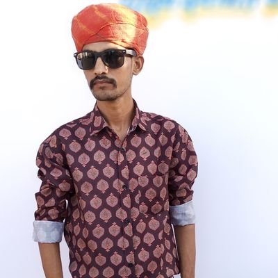 arvindksisodiya's profile picture. वन्दे मातरम्
writter
insta-arvind_k_sisodiya,
fb-arvind k sisodiya
pure soul Rj 22