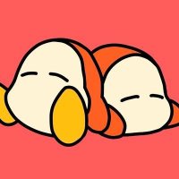 ワドルディの抜けがら (@zio315ooo) Twitter profile photo