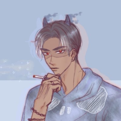 Yorkzey B. Brooker 💀 | Nightmare ⋆ Bogeyman | Grade 11 ( Aggressive / Rude ) | same owner : @Roxie_MPC (main) & @Houndsen_MPC (sub) ☆ owner : @Somtofu