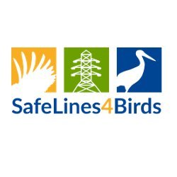 SafeLines4Birds is a 6-year project, co-financed by the LIFE Programme, which aims to reduce bird mortality caused by power lines in France, Belgium & Portugal.