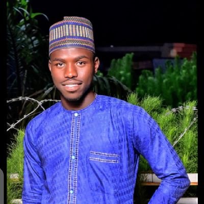 My name is muhammad babakura I'm 20 years old and I'm living in maiduguri borno state my work name is tailoring