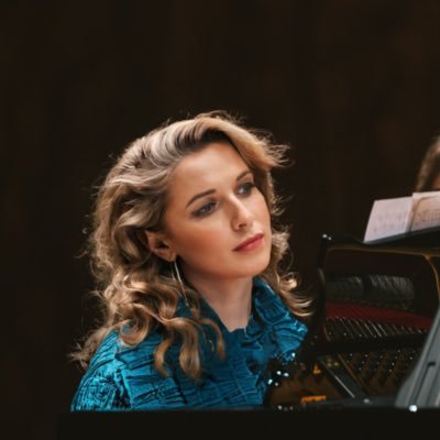Tamara Stefanovich - Pianist