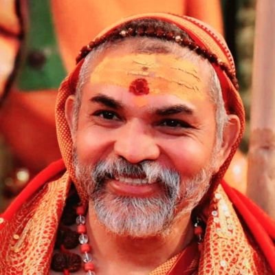 Jyotirmath Shankaracharya ज्योतिर्मठ शंकराचार्य