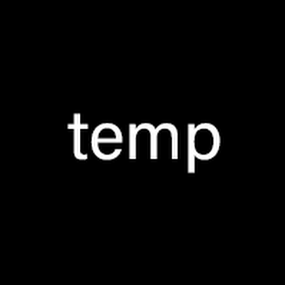 temp179910's profile picture.