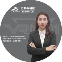 Skyfun_vrcinema(@SkyfunvrMandy) 's Twitter Profile Photo