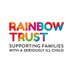 Rainbow Trust Children’s Charity (@RainbowTrustCC) Twitter profile photo