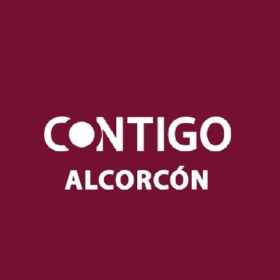 100 x 100 Alcorcón. 
Contigo Alcorcón es un partido político vecinal y participativo que busca mejorar la calidad de vida de los vecinos de #Alcorcón