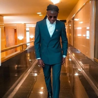 I only attack when u disrespect stonebwoy......BHIM FOR LIFE