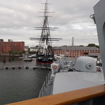 Marine Engineer, Naval Historian, ex Naval Service,