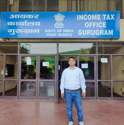 Income Tax Official, Gurugram
Mob: 9530706832