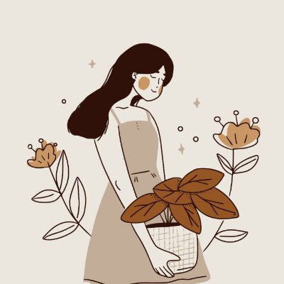 Я - Оля 🌟 
Чаклую над рослинами 🌼
🌱🌱Проращую усе що тільки можна 
Амбасадор квіткового магазину 😎
